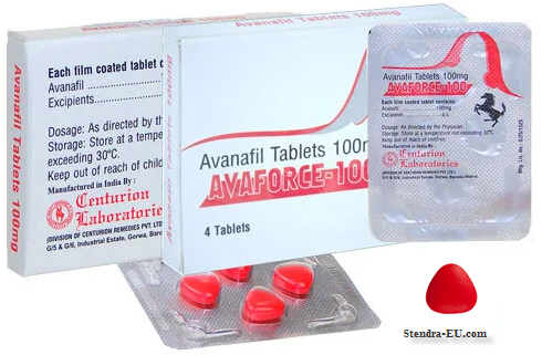 AvanForce-100-mg