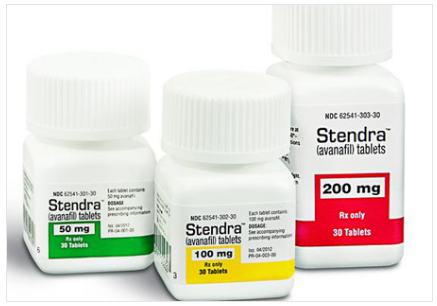 Buy Stendra\u2122 (avanafil) 50 \/ 100 mg tablets at US price, online