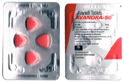 Avandra 50 mg